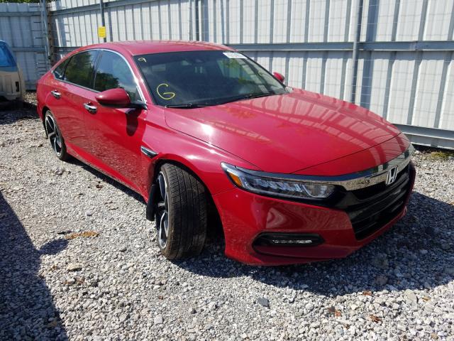 HONDA ACCORD SPO 2018 1hgcv1f30ja137779