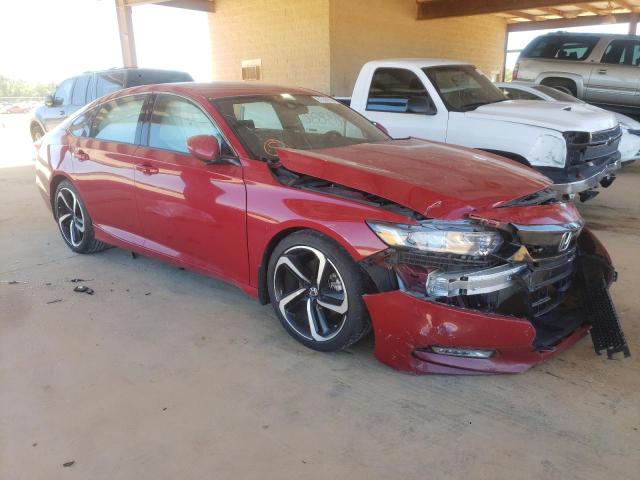 HONDA ACCORD SPO 2018 1hgcv1f30ja137815