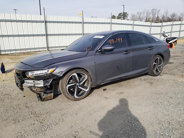 HONDA NULL 2018 1hgcv1f30ja150080