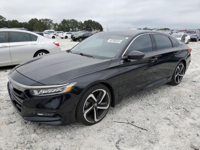 HONDA ACCORD 2018 1hgcv1f30ja153819