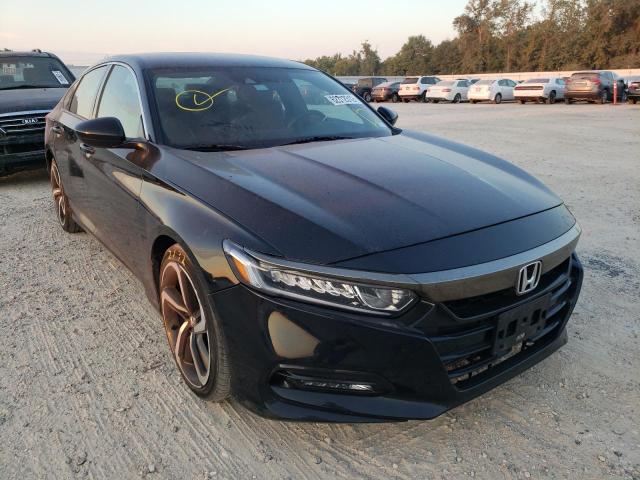 HONDA ACCORD SPO 2018 1hgcv1f30ja161614