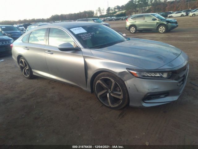 HONDA ACCORD SEDAN 2018 1hgcv1f30ja164299