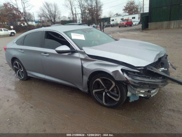 HONDA ACCORD SEDAN 2018 1hgcv1f30ja170801