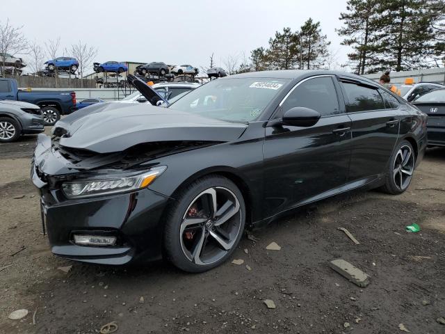 HONDA ACCORD 2018 1hgcv1f30ja181233