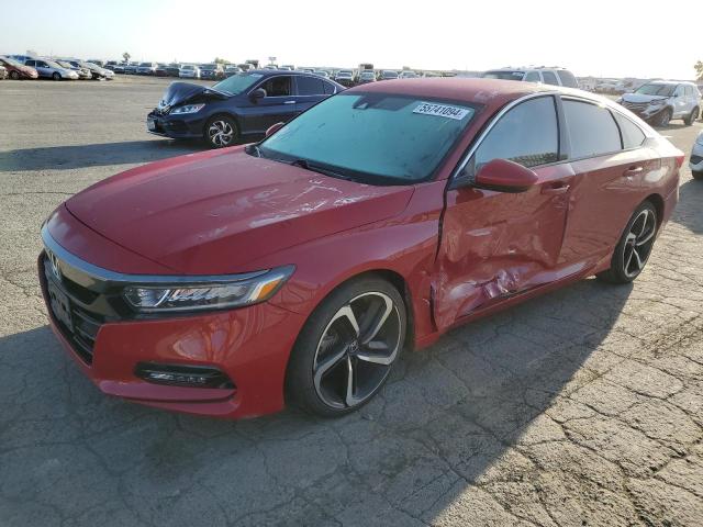 HONDA ACCORD 2018 1hgcv1f30ja182690