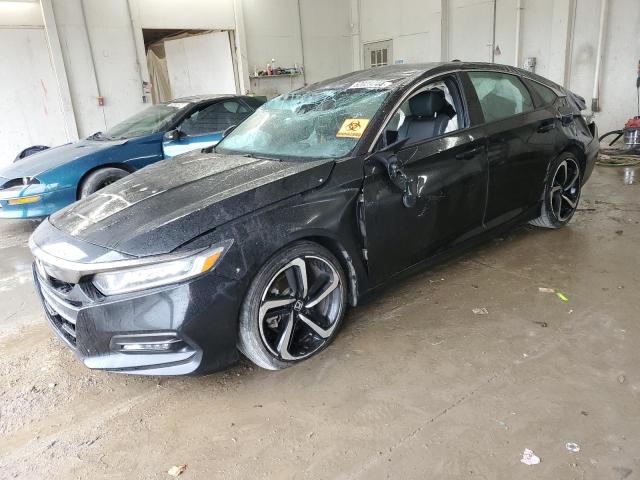 HONDA ACCORD 2018 1hgcv1f30ja188862