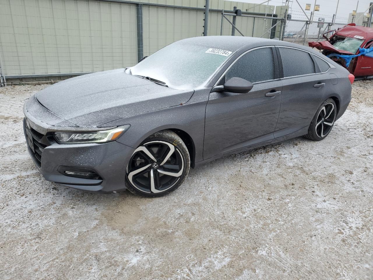 HONDA ACCORD 2018 1hgcv1f30ja191423