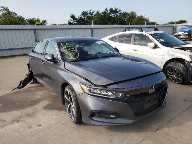 HONDA ACCORD SPO 2018 1hgcv1f30ja197657