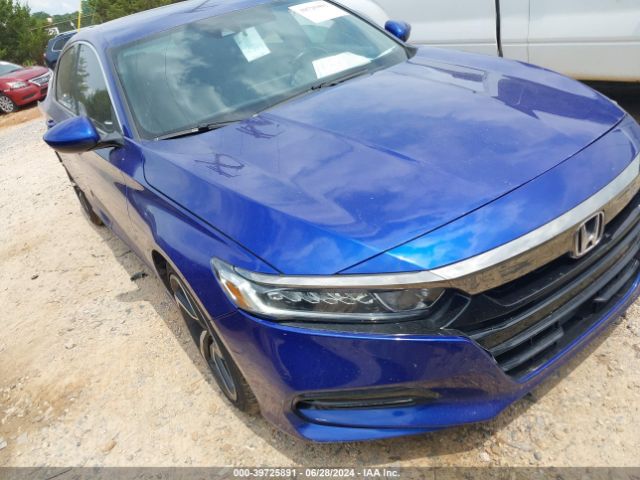 HONDA ACCORD 2018 1hgcv1f30ja205871