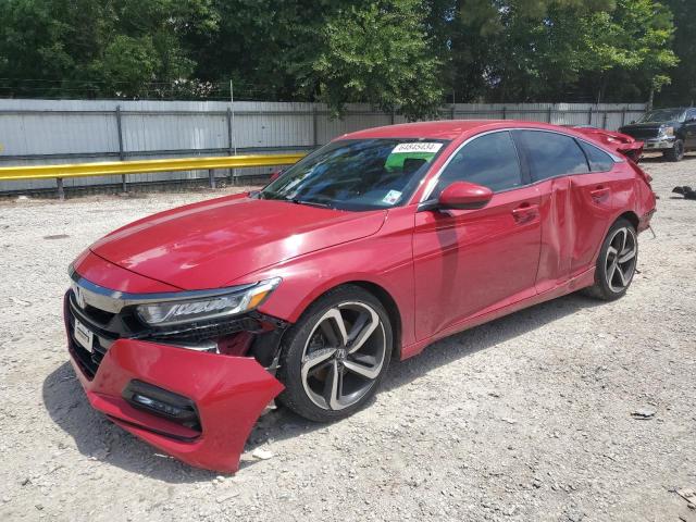 HONDA ACCORD 2018 1hgcv1f30ja224551