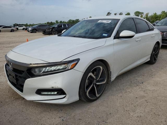 HONDA ACCORD 2018 1hgcv1f30ja230740