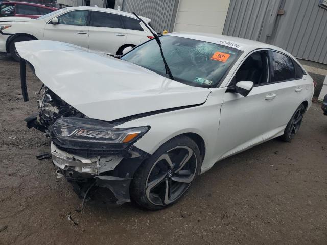 HONDA ACCORD 2018 1hgcv1f30ja233864