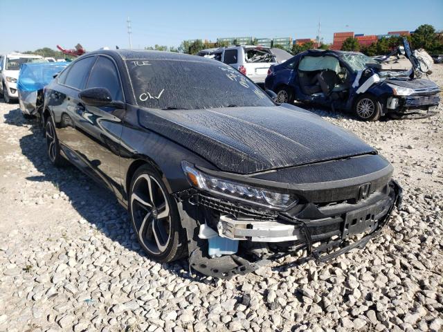 HONDA ACCORD SPO 2018 1hgcv1f30ja243956