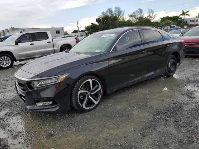 HONDA ACCORD SPO 2018 1hgcv1f30ja244024