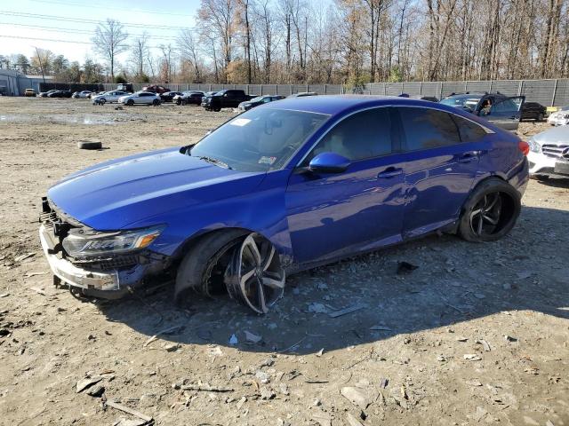 HONDA ACCORD 2018 1hgcv1f30ja245237