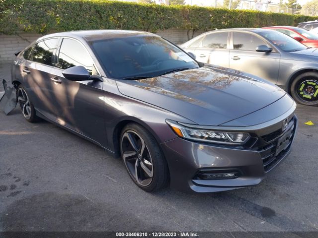 HONDA ACCORD 2018 1hgcv1f30ja259395