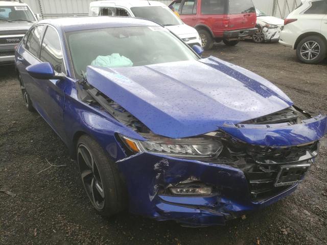 HONDA ACCORD SPO 2018 1hgcv1f30ja262331