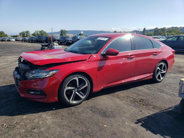 HONDA ACCORD SPO 2019 1hgcv1f30ka000536