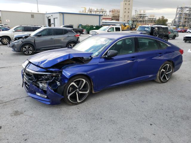 HONDA ACCORD 2019 1hgcv1f30ka006403