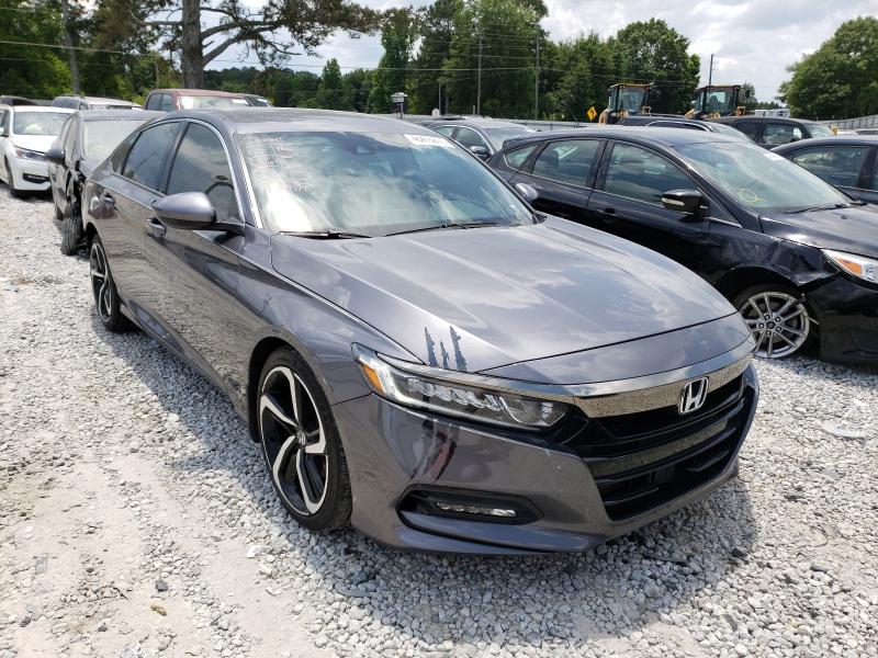 HONDA ACCORD SPO 2019 1hgcv1f30ka012217