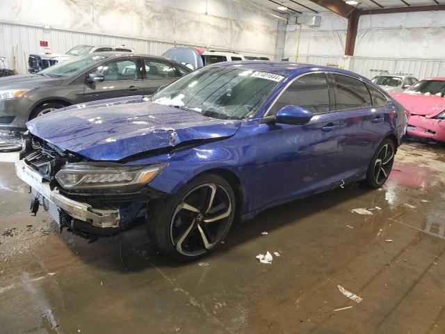 HONDA ACCORD 2019 1hgcv1f30ka018857