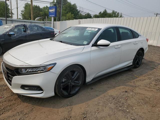 HONDA ACCORD 2019 1hgcv1f30ka023203