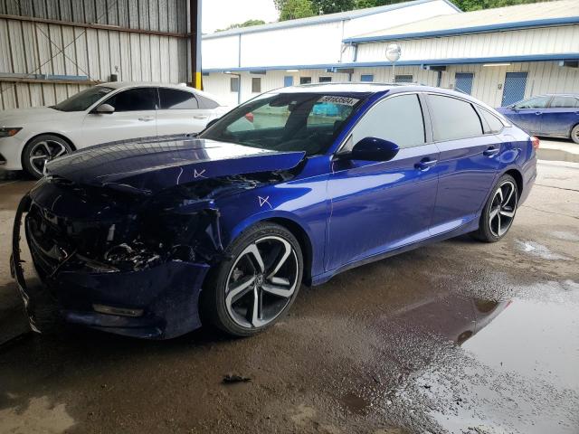 HONDA ACCORD 2019 1hgcv1f30ka028420