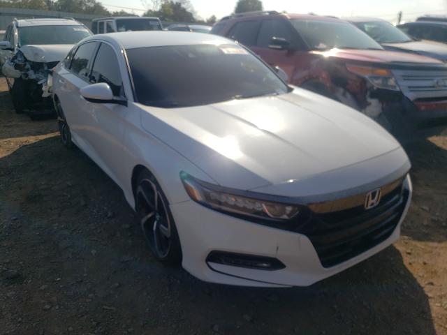 HONDA ACCORD 2019 1hgcv1f30ka029504