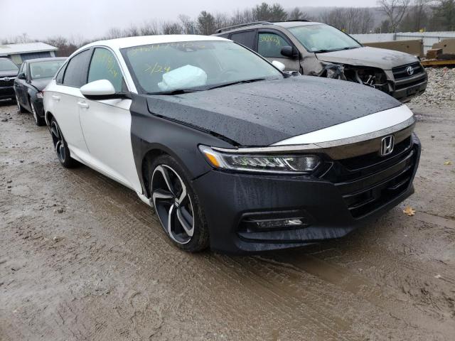 HONDA ACCORD SPO 2019 1hgcv1f30ka033536