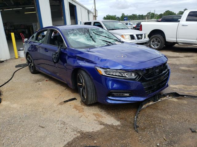 HONDA ACCORD SPO 2019 1hgcv1f30ka033990