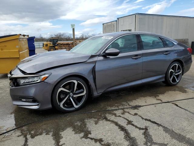 HONDA ACCORD 2019 1hgcv1f30ka035948