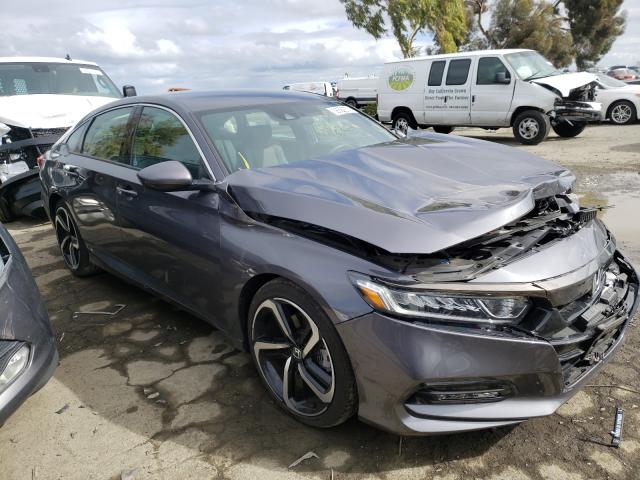 HONDA ACCORD SPO 2019 1hgcv1f30ka036579