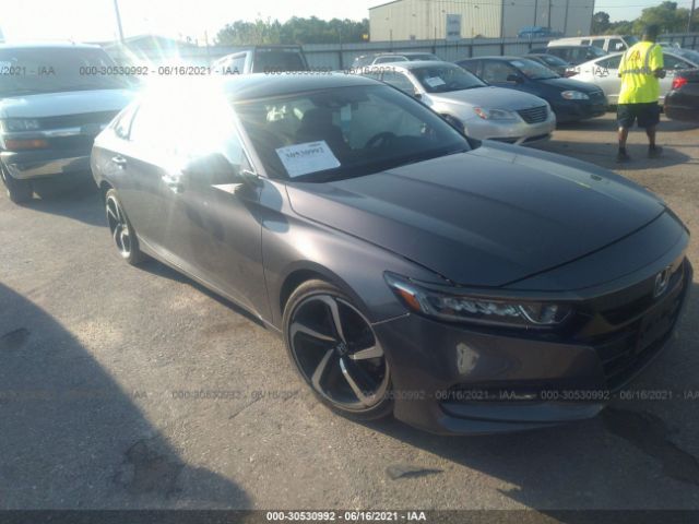 HONDA ACCORD SEDAN 2019 1hgcv1f30ka038588