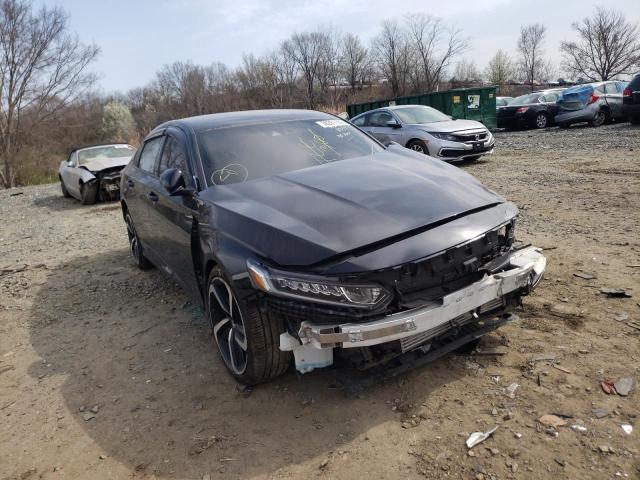 HONDA ACCORD SPO 2019 1hgcv1f30ka045394