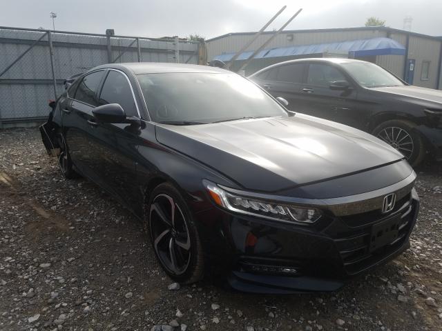 HONDA ACCORD SPO 2019 1hgcv1f30ka045833