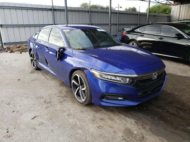 HONDA ACCORD SPO 2019 1hgcv1f30ka050238