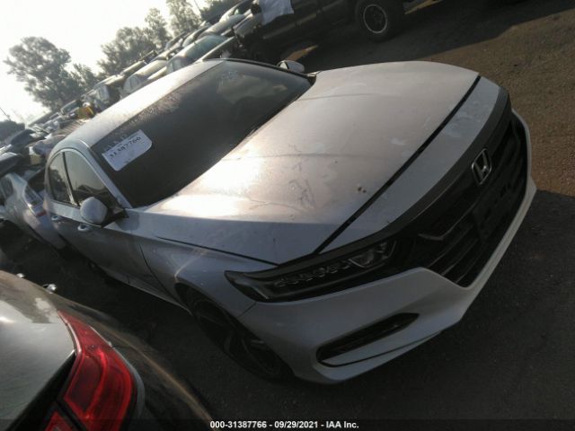 HONDA ACCORD SEDAN 2019 1hgcv1f30ka053320