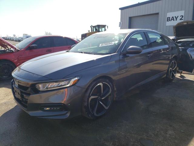 HONDA ACCORD 2019 1hgcv1f30ka059697