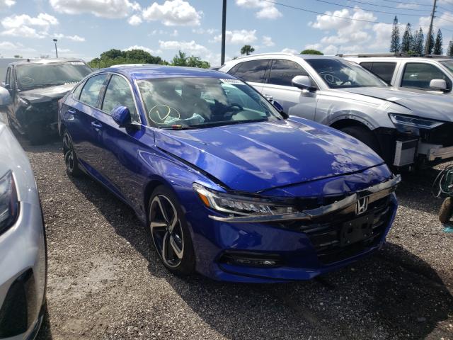 HONDA ACCORD SPO 2019 1hgcv1f30ka059781