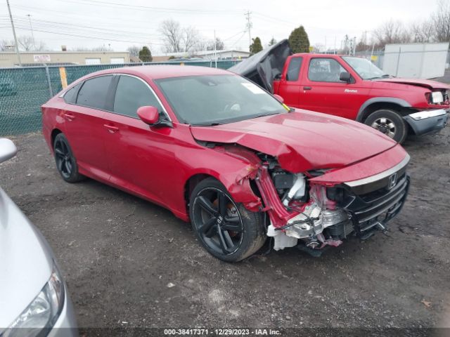 HONDA ACCORD 2019 1hgcv1f30ka062924