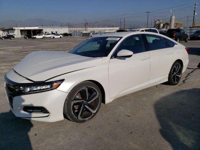 HONDA ACCORD 2019 1hgcv1f30ka067234