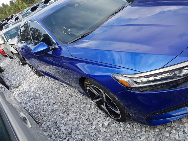 HONDA ACCORD SPO 2019 1hgcv1f30ka072238