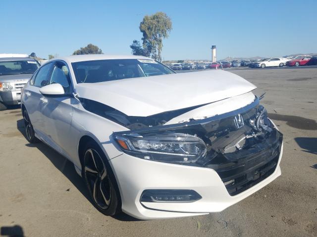 HONDA ACCORD SPO 2019 1hgcv1f30ka076662