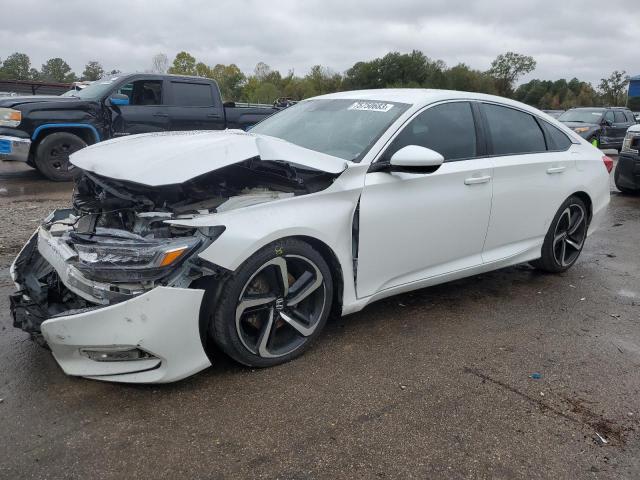 HONDA ACCORD 2019 1hgcv1f30ka076810