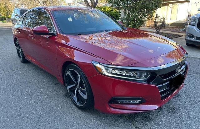 HONDA ACCORD SPO 2019 1hgcv1f30ka079576