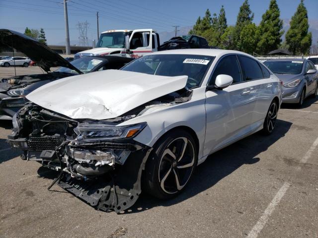 HONDA ACCORD 2019 1hgcv1f30ka082204