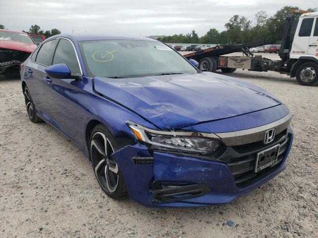 HONDA ACCORD SPO 2019 1hgcv1f30ka082977