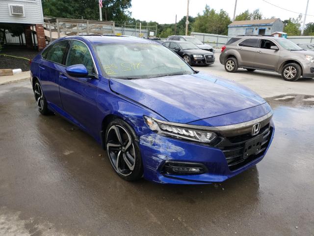 HONDA ACCORD SPO 2019 1hgcv1f30ka083014