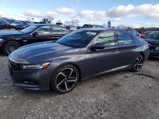 HONDA ACCORD 2019 1hgcv1f30ka092246