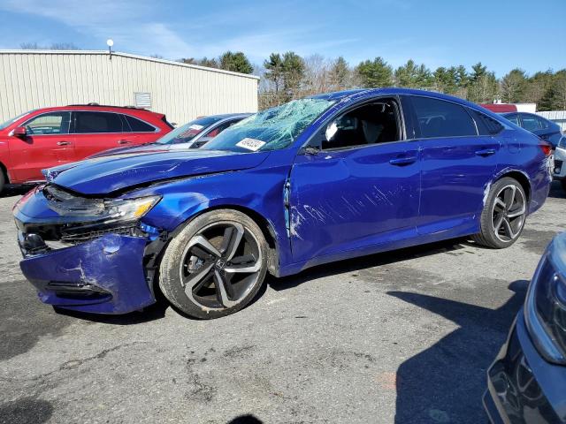 HONDA ACCORD 2019 1hgcv1f30ka093056